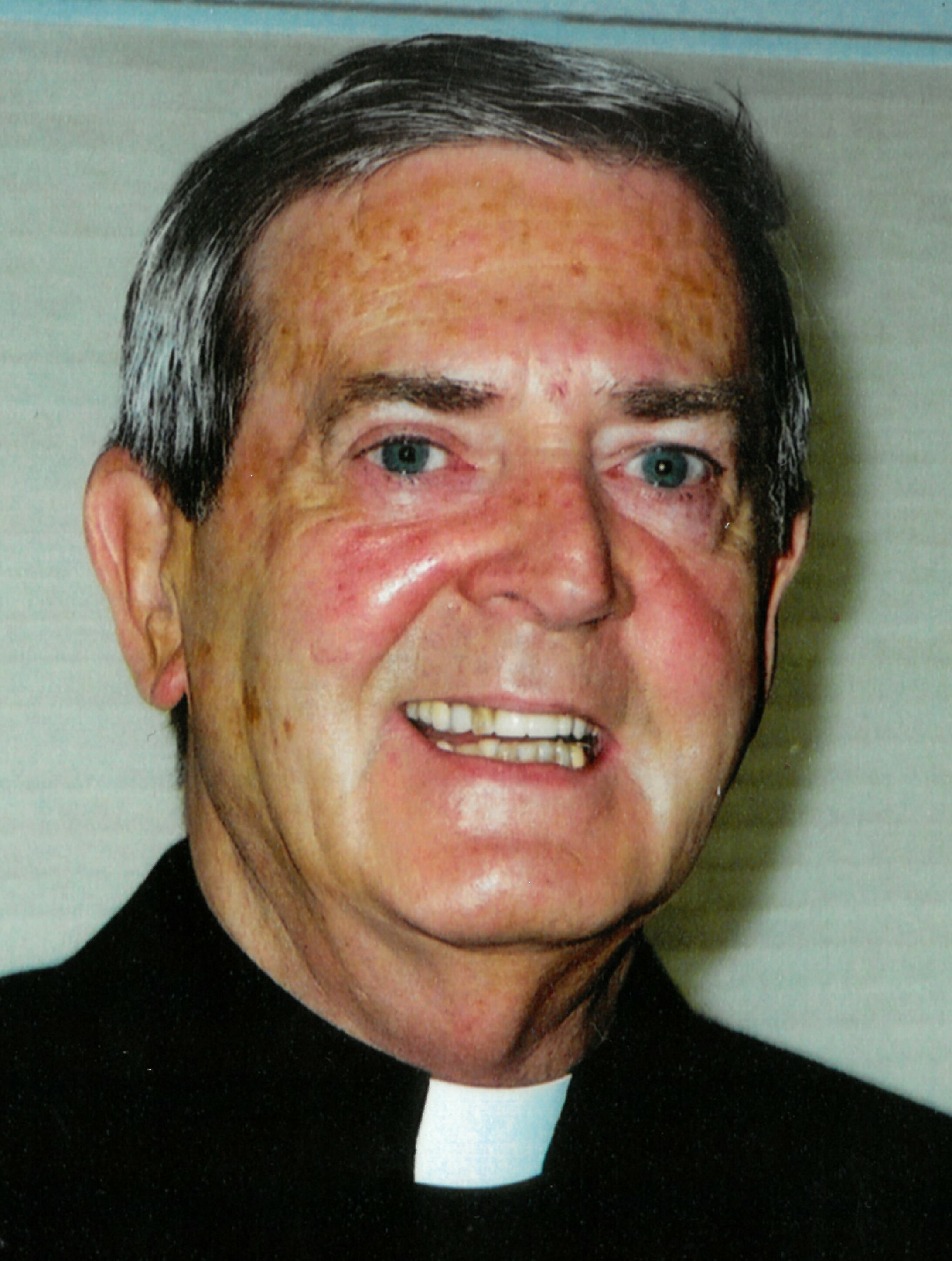 Rev. Donald Edward Donahugh